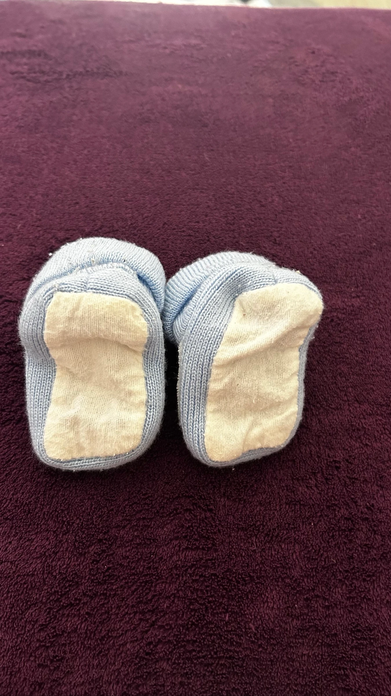 chinelos e meias para bebê – photo 2